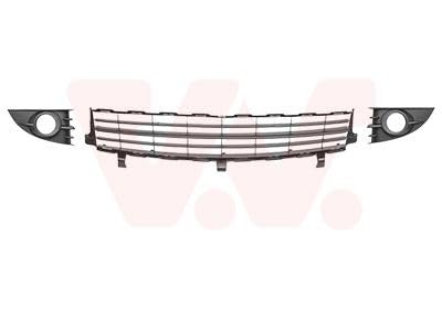 Van Wezel 4376590 rejilla para parachoques
