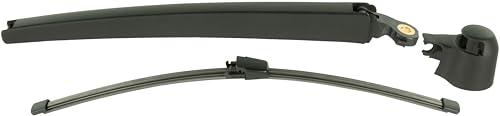 TarosTrade 244-0657-N-82635 Rear Wiper Arm And Blade Set 410 Mm