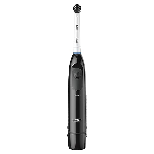 Image of Oral-B Clinical Charcoal, Battery Powered Toothbrush, 1 count
