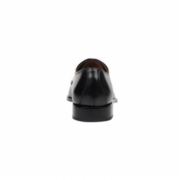 Image of Florsheim Men's Emmett Oxford Cap Toe