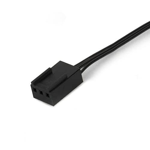 Image of SilverStone Technology FN80 High Efficiency 80mm Fan, SST-FN80B