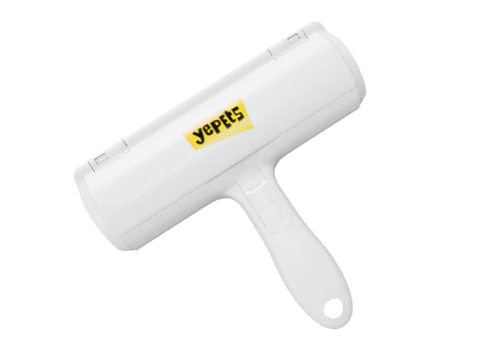Miniatura 2 de YEPETS Cepillo removedor de pelo para mascotas