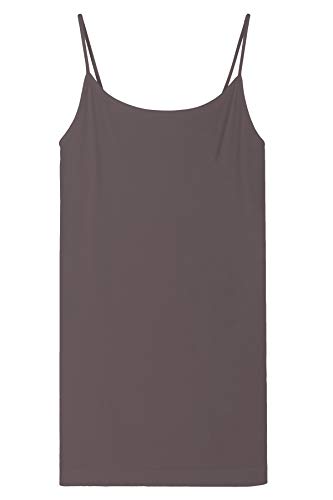 Image of NIKIBIKI Women Seamless Basic Camisole, Made in U.S.A