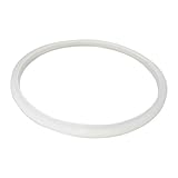 SiaBiced Universal Sealing for Pressure Cookers, Replacement Rubber Seal, Accessory for Pots, for Kitchen Everyday Cooking, 24cm