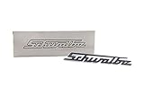 simson emblema Montage am Knieschutzblech / Vorderteil