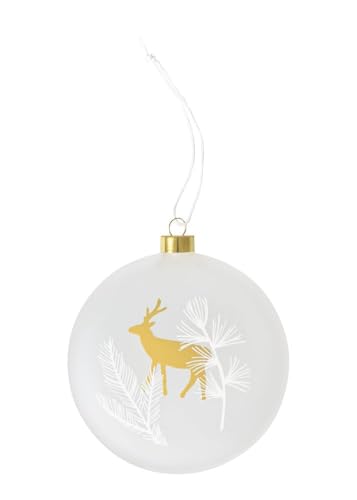 Räder Frostmedaillon Hirsch