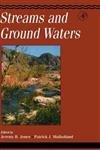 Streams and Ground Waters