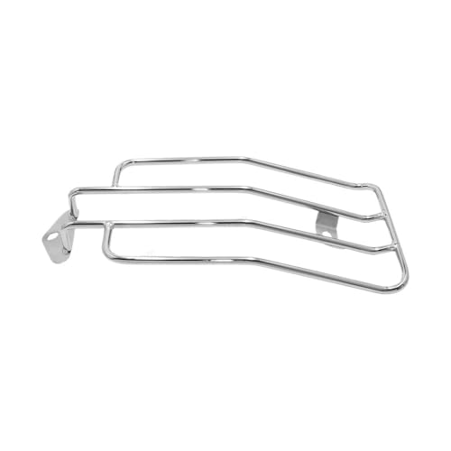 Support porte-bagages arrière pour moto Shadow Aero 750 de 2004 - 3