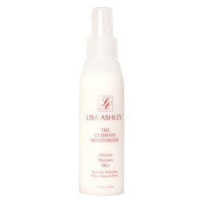 The Ultimate Moisturizer Mist, Yuzu Bergamot, 4 Oz, Lisa Ashley Beauty