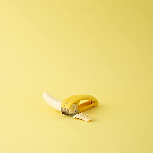 Chef'n Bananza Banana Slicer Yellow #TOP6