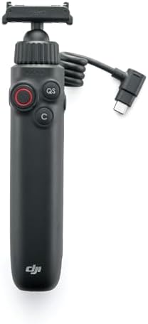 Osmo Action Dual-Direction Battery Handle, Compatibility: Osmo Action 6