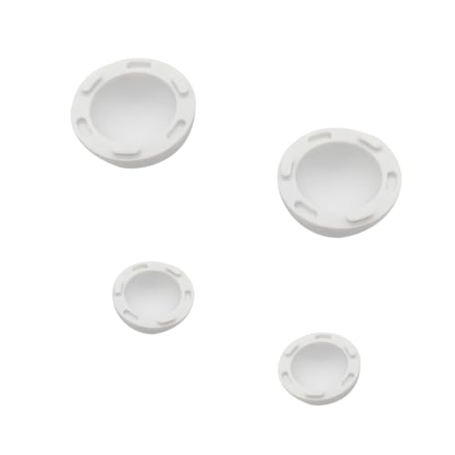 Soportes portátiles de silicona para laptop 4 piezas