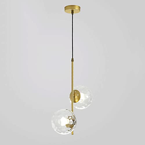 Lustre d'éclairage de restaurant moderne pour table à manger