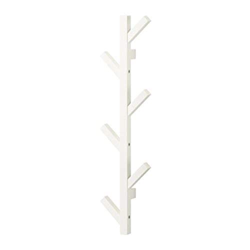 IKEA Tjusig 602.917.08 Kleiderbügel, Größe 76 cm, Weiß
