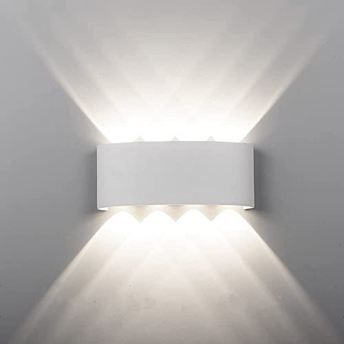 Applique murale IP68 étanche anti-humidité pour résoudre l'éclairage sombre du couloir