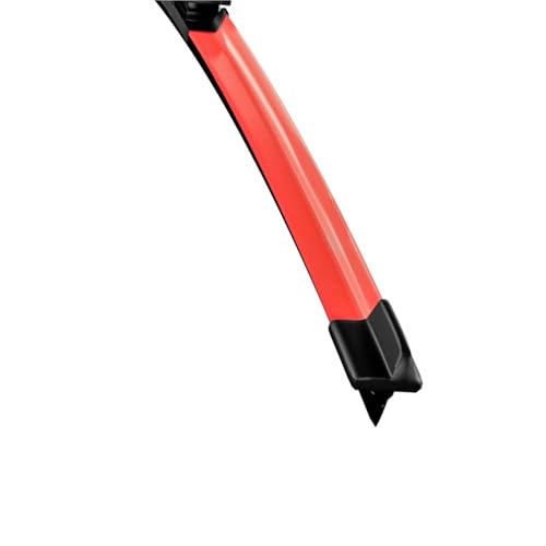 Balais d'essuie-glace avant glace plats Aerotwin auto pour Fiat 500L 500X