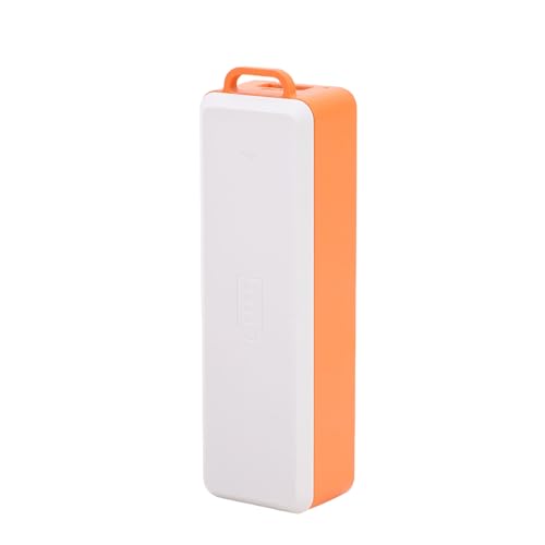YUEHISY Mini UPS Battery Backup, 2600mAh Alimentation sans Interruption avec Une Sortie USB 5V 1.2A, pour Le Routeur de la Caméra de sécurité