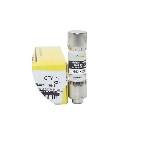 Fusible FNQ-R-20 céramique pour protéger les circuits de commande