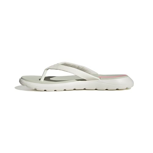Image of Adidas Women Comfort Flip Flop Flip-Flops