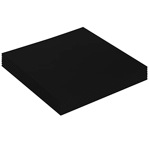 Miniatura 4 de Belle Vous - Lienzo Para Pintar 20 X 20 Cm, 14 Unidades , Color Negro