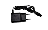 2PCS 15V Rasierer Ladekabel für Elektrorasierer, Netzadapter 15V Ersatzladegerät kompatibel mit...