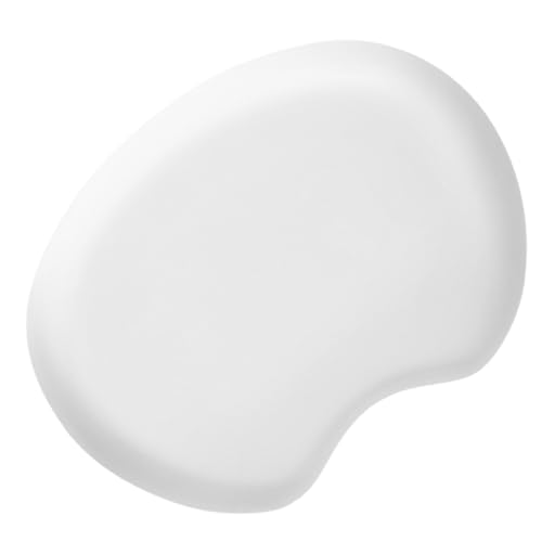 Operitacx Almohada de Baño para Bañera de PU, Cómoda y Flexible Soporte Ergonómico para SPA y Relajación en Casa