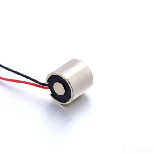 Aimant électrique de démagnétisation DC 12V 1KG pour automatisation