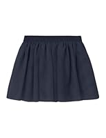 name it Baby-Mädchen NMFNUTULLE Skirt NOOS Rock, Dark Sapphire, 80