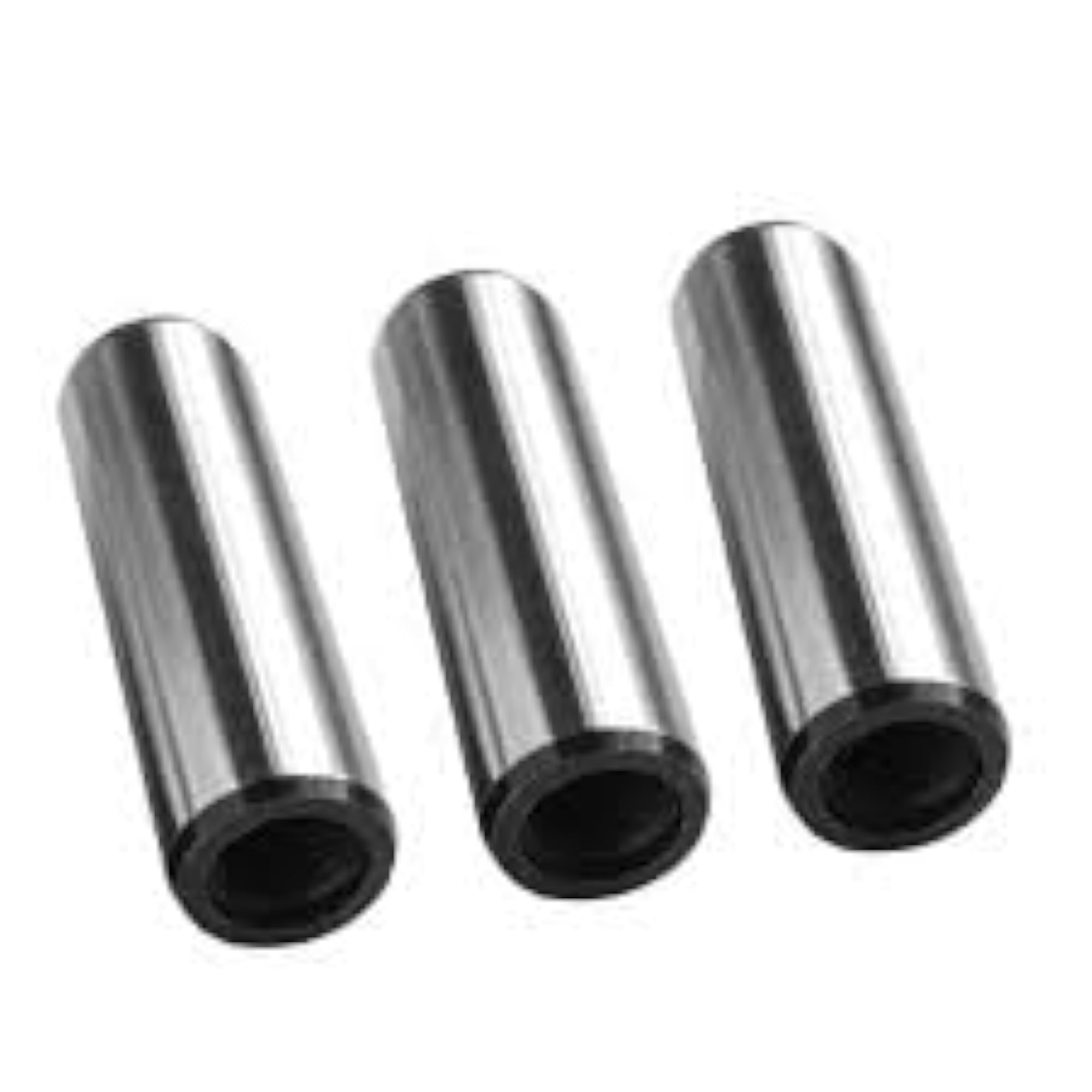 Solid Alloy Steel Cylindrical Dowel Pins - Pack of 5