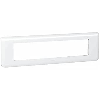 GATEWAY CONNESSO VIMAR PLANA Wi-Fi BLUETOOTH 2 MODULI COLORE BIANCO 230V