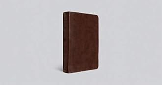 ESV Large Print Personal Size Bible, Red Letter