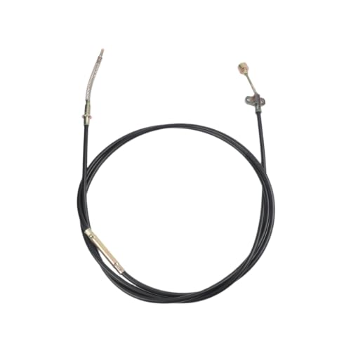 Cable freno camiones Isuzu NPR repuesto transmisión manual 1999-2004 recambio OEM 8972154340