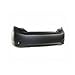 FitParts Compatible With Rear Bumper Cover 2009 2010 Toyota Corolla Sedan 09 10. New, Primed & Ready for Paint. W/O Park Assist Sensor Holes. TO1100268 5215912934