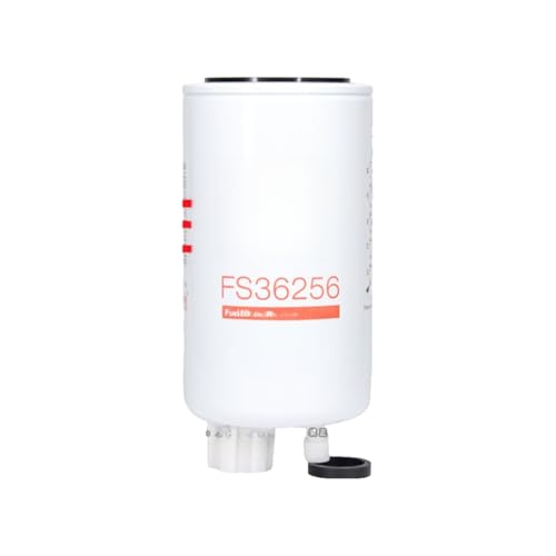 Filtre FS36256 ISF2.8 LG9704550066 séparateur eau gasoil