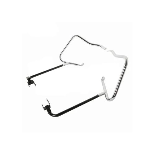 Moto porte-bagages et support de sacoche pour modèles Touring 2014-2020