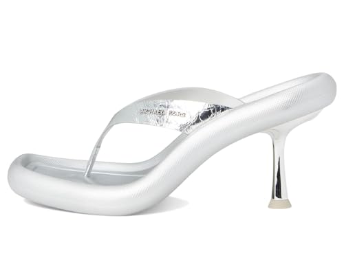 Michael Kors Women's Splash Heeled Sandal4