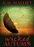 Wicked Autumn Large type / Large print Edition book cover