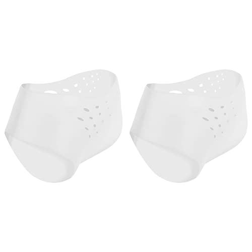 Plantillas invisibles de silicona para aumentar altura un par miniatura 2