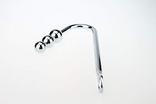 TM-mall Ganci a Sfera in Acciaio Inossidabile a 3