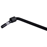 Plusieurs options de couleur : disponible en noir, argent et or, vous permettant de choisir la couleur qui correspond à vos préférences personnelles ou correspond au design de votre guitare.