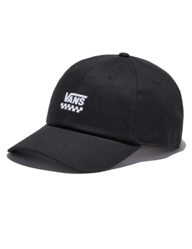 Vans Gorra Bill Jockey Unisex Negro Unica