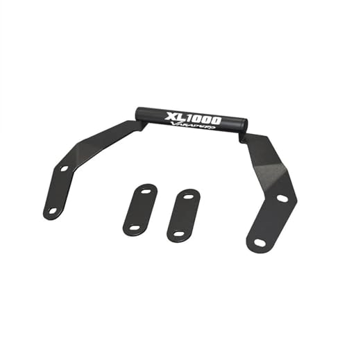 Support téléphone Varadero XL1000V fixe le GPS haut sans gêner la vue