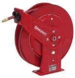 50 X 50Ft44; 300 Psi44; Air-Water with Hose44.50 in. X 50Ft44; 300 Psi44; Air - Water Hose Reel with Hose