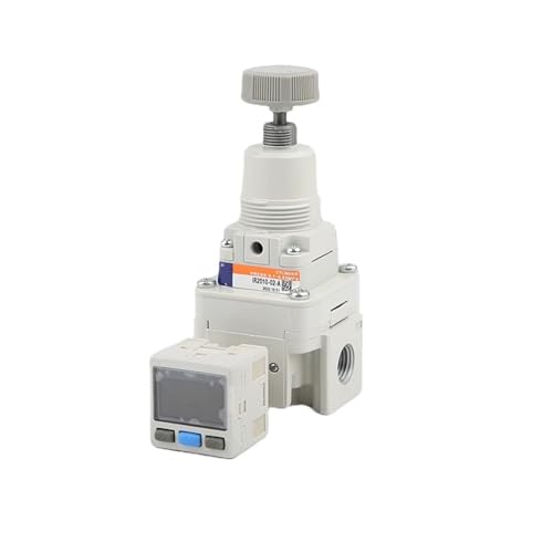 Régulateur de pression pneumatique IR1000 IR2000 pour gestion précise de source d'air