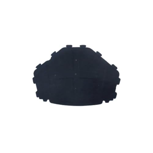 Coussinet isolant capot BMW E70 insonorisant et thermique haute densité