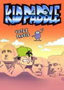 Kid Paddle: V4 Vote Paddle (Version française) [DVD]