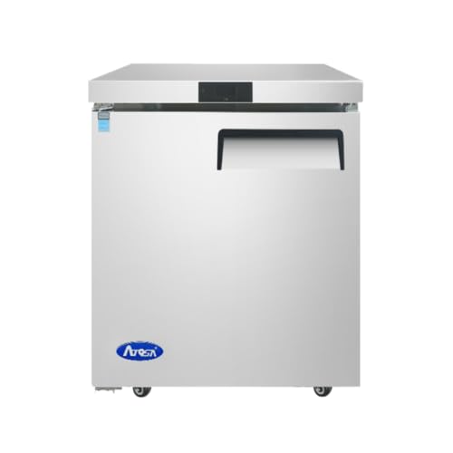 Atosa Commercial Undercounter Refrigerator