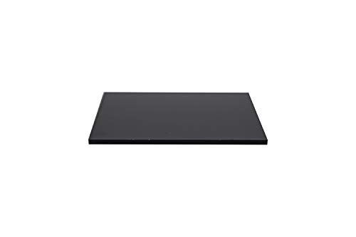Plancha de Acrílico Negro 24 x 36 x 0.25 in miniatura 4