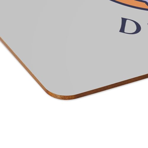 Sets de table en liège gris napperons anti-rayures 39,5x28,5