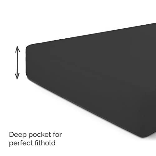 Drap-housse 80x200 en pur coton Walra, l'excellence d'un toucher doux unique - 7